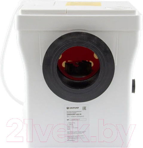 Изображение товара Канализационная установка Unipump Sanivort 405 M (Compact)