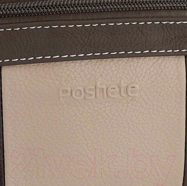 Изображение товара Сумка Poshete 921-927-CBW (кофе)