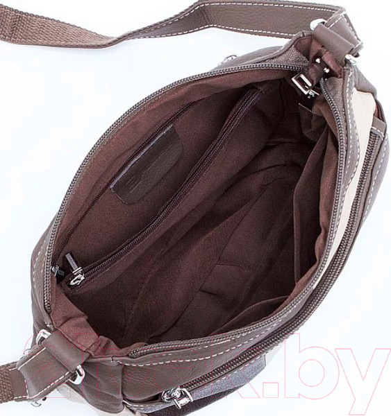 Изображение товара Сумка Poshete 921-927-CBW (кофе)