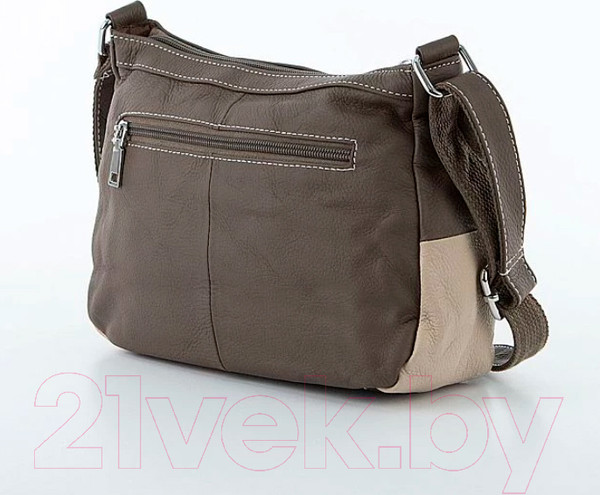Изображение товара Сумка Poshete 921-927-CBW (кофе)