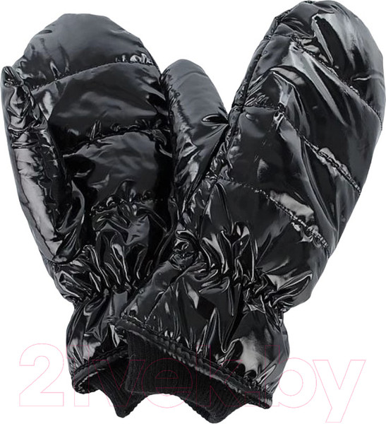 Изображение товара Варежки Passo Avanti 501-W2378-6/5-BLK (черный)