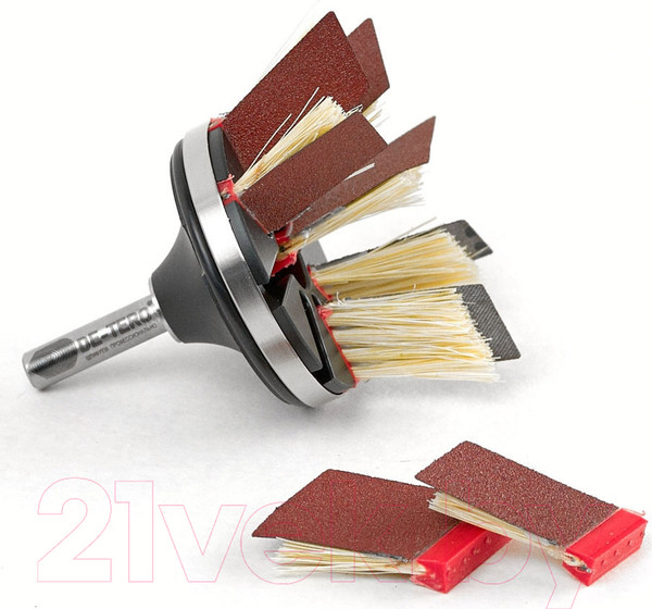 Изображение товара Переходная втулка для шлифовальной системы De-Tero FIX T60R