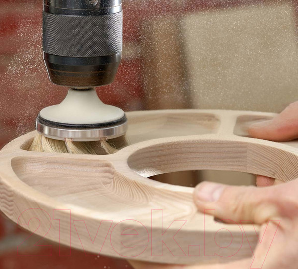 Изображение товара Переходная втулка для шлифовальной системы De-Tero FIX T60R