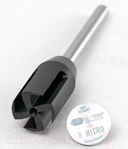 Изображение товара Переходная втулка для шлифовальной системы De-Tero Rmicro