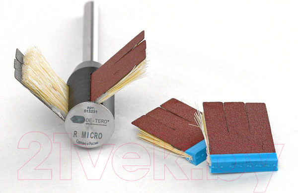 Изображение товара Переходная втулка для шлифовальной системы De-Tero Rmicro