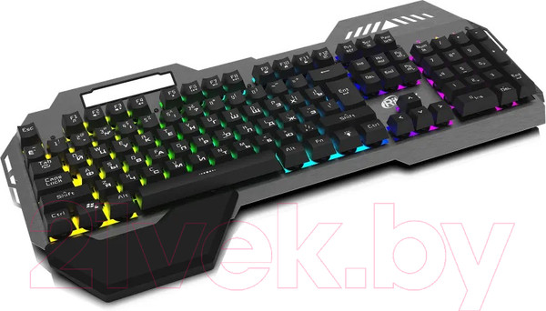 Изображение товара Клавиатура Ritmix RKB-220BL