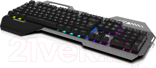 Изображение товара Клавиатура Ritmix RKB-220BL