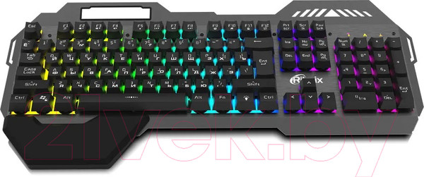 Изображение товара Клавиатура Ritmix RKB-220BL