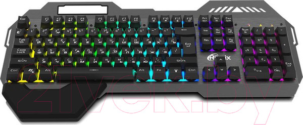Изображение товара Клавиатура Ritmix RKB-220BL