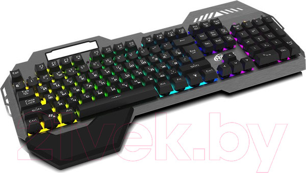 Изображение товара Клавиатура Ritmix RKB-220BL