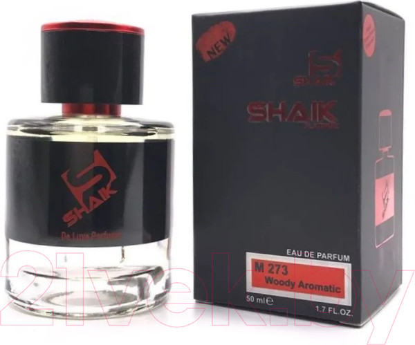 Изображение товара Парфюмерная вода Shaik Woody Aromatic M 273 (50мл)
