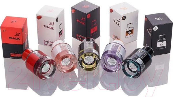 Изображение товара Парфюмерная вода Shaik Woody Aromatic M 273 (50мл)