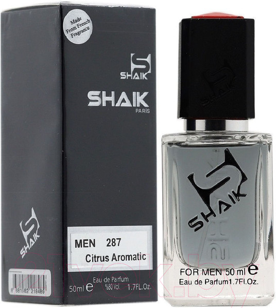 Изображение товара Парфюмерная вода Shaik Citrus Fruity M 287 (50мл)