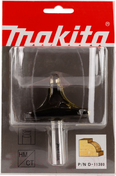 Изображение товара Фреза Makita D-11380