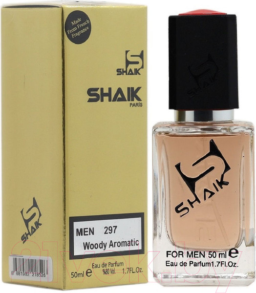 Изображение товара Парфюмерная вода Shaik Oriental Spicy M 297 (50мл)