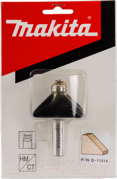 Изображение товара Фреза Makita D-11514