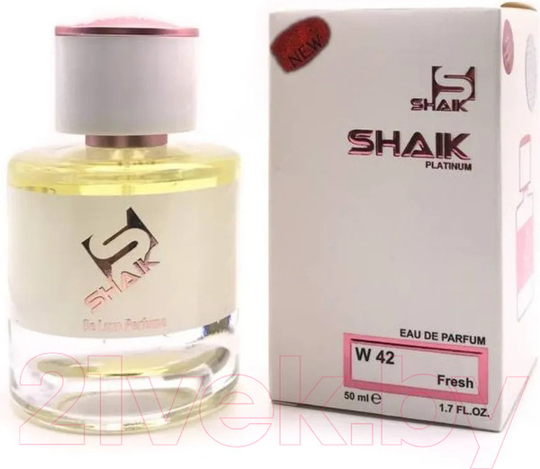 Изображение товара Парфюмерная вода Shaik Fresh W 42 (50мл)