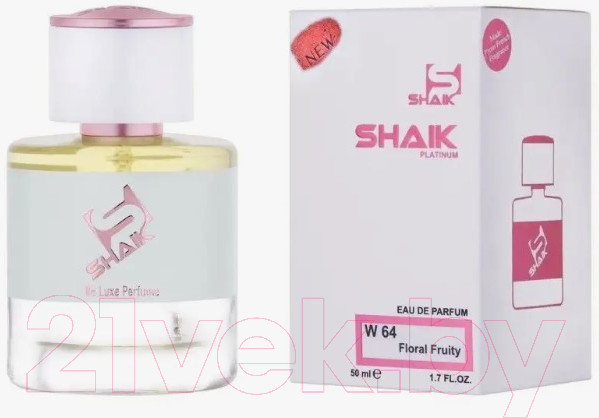 Изображение товара Парфюмерная вода Shaik Floral Fruity W 64 (50мл)