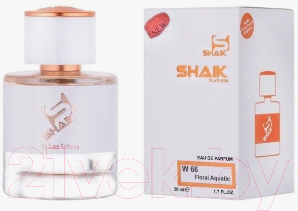 Изображение товара Парфюмерная вода Shaik Floral Aquatic W 66 (50мл)