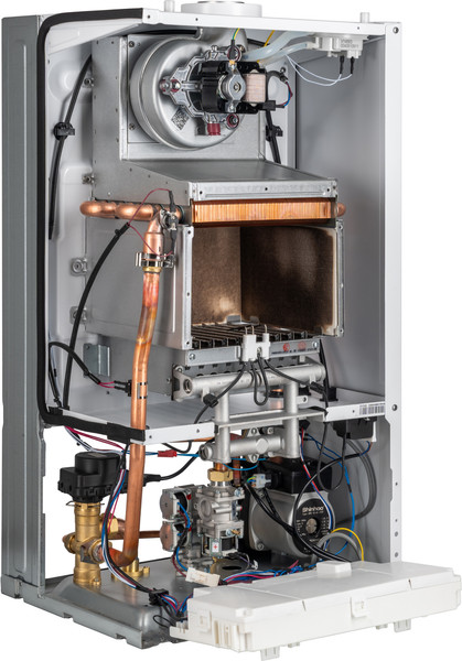 Изображение товара Газовый котел Haier TechLine 1.14 Ti / GE0Q6FE08RU