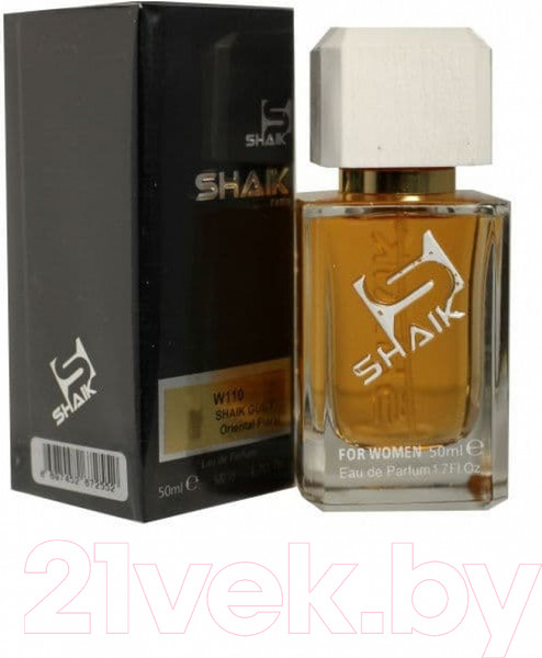 Изображение товара Парфюмерная вода Shaik Oriental Floral W 110 (50мл)