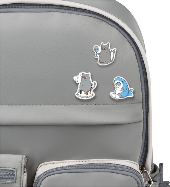 Изображение товара Набор значков Meshu Hamster Business / MS_54870 (3шт)