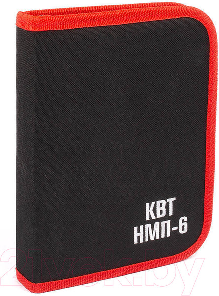 Изображение товара Набор губцевого инструмента КВТ НМП-6 / 89259