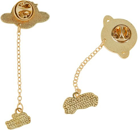 Изображение товара Набор значков Meshu Not Those Who Are / MS_54884 (3шт)