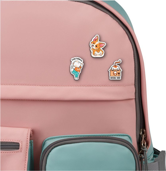 Изображение товара Набор значков Meshu Sports Animals / MS_54877 (3шт)