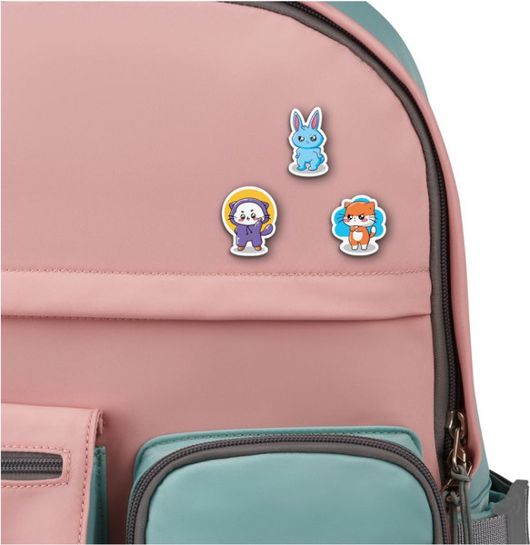 Изображение товара Набор значков Meshu Sweet Company / MS_54878 (3шт)