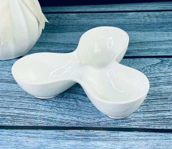 Изображение товара Менажница Lenardi Bianco 118-051