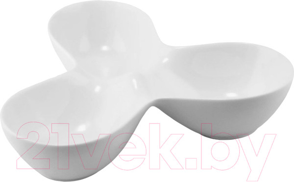 Изображение товара Менажница Lenardi Bianco 118-051