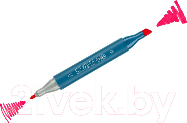 Изображение товара Набор маркеров ГАММА Студия / 1204P_24 (24цв)