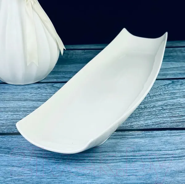 Изображение товара Блюдо Lenardi Bianco 118-062