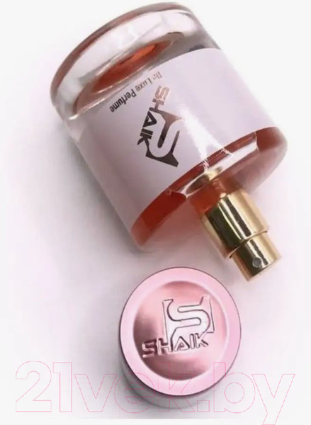 Изображение товара Парфюмерная вода Shaik Floral W 124 (50мл)