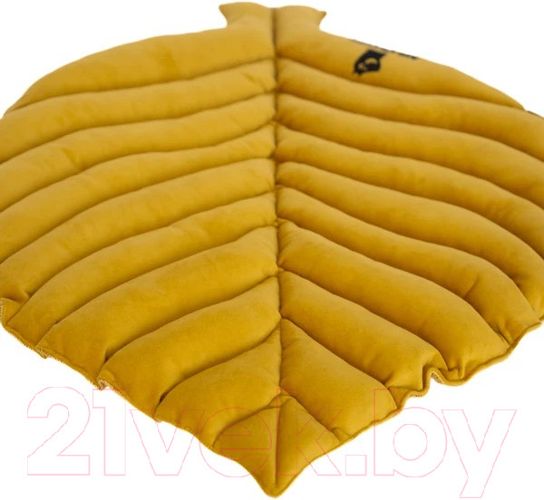 Изображение товара Матрас для животных Mr. Kranch Листочек / MKR221477 (охра)