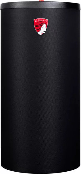 Изображение товара Бойлер косвенного нагрева Federica Bugatti Inox 800 (черный)