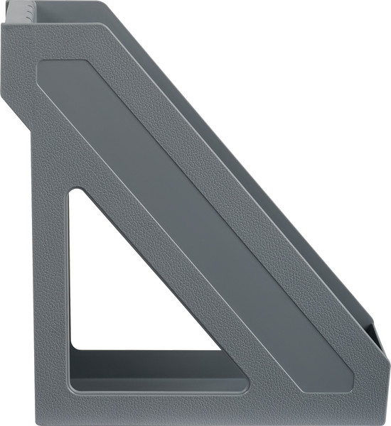 Изображение товара Лоток для бумаг Стамм Базис / ЛТВ-30854 (серый)