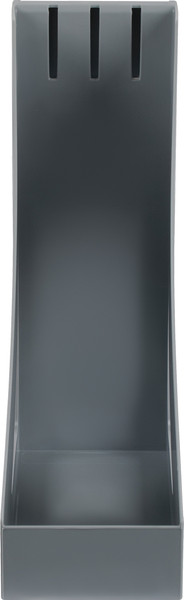 Изображение товара Лоток для бумаг Стамм Базис / ЛТВ-30854 (серый)