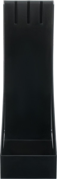 Изображение товара Лоток для бумаг Стамм Базис / ЛТВ-30853 (черный)