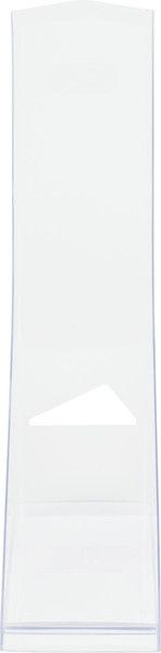 Изображение товара Лоток для бумаг Стамм Дельта / ЛТВ-30449 (прозрачный)