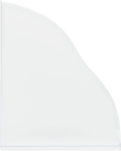 Изображение товара Лоток для бумаг Стамм Дельта / ЛТВ-30449 (прозрачный)