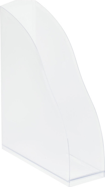 Изображение товара Лоток для бумаг Стамм Дельта / ЛТВ-30449 (прозрачный)