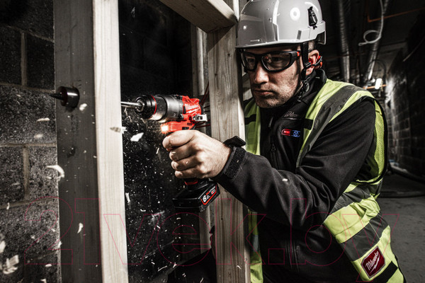 Изображение товара Аккумуляторная дрель-шуруповерт Milwaukee M12 FPD2-402X / 4933479869
