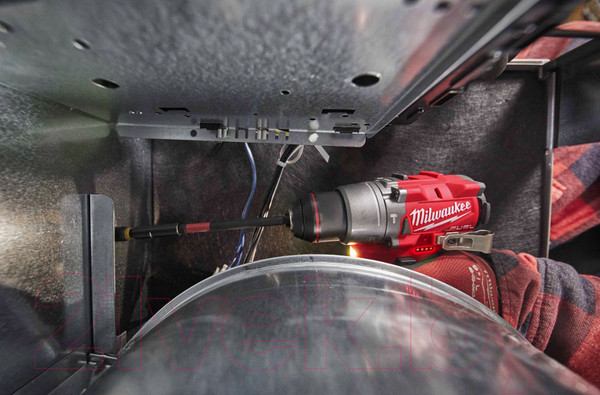 Изображение товара Аккумуляторная дрель-шуруповерт Milwaukee M12 FPD2-402X / 4933479869