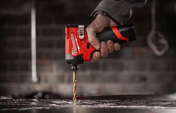 Изображение товара Аккумуляторный шуруповерт Milwaukee M12 FID2-202X / 4933479877