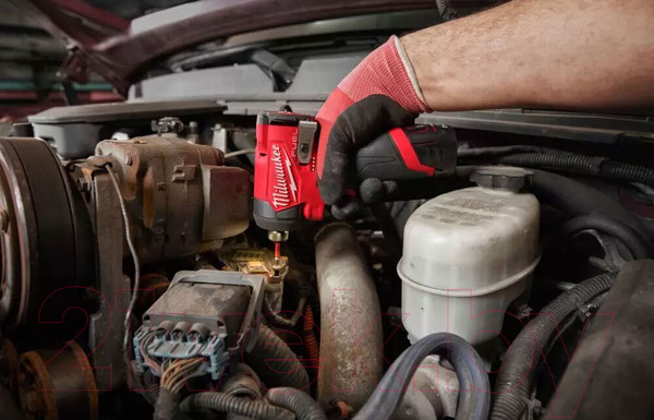 Изображение товара Аккумуляторный шуруповерт Milwaukee M12 FID2-202X / 4933479877