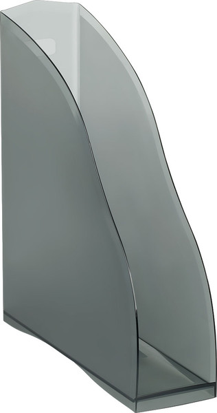 Изображение товара Лоток для бумаг Стамм Дельта / ЛТВ-30448 (тонированный черный)