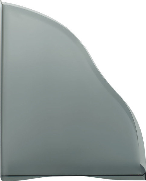 Изображение товара Лоток для бумаг Стамм Дельта / ЛТВ-30448 (тонированный черный)