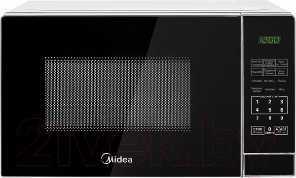 Изображение товара Микроволновая печь Midea EG720CR1-S